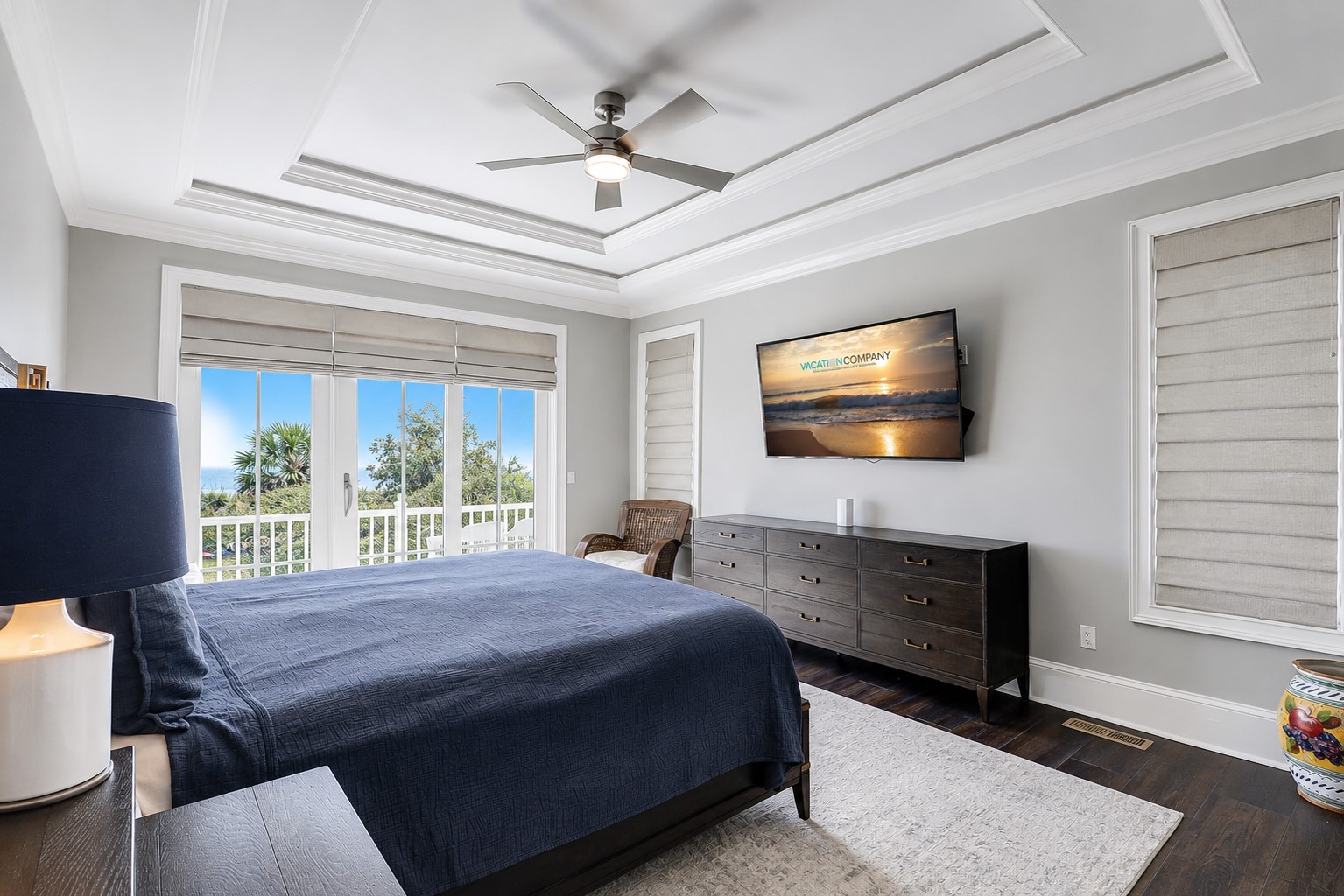 33 Dune - Master King Suite | Main Floor