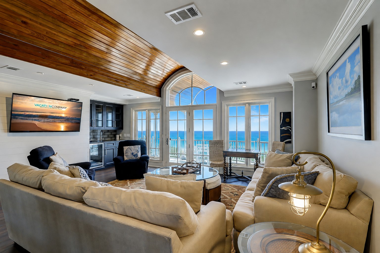 33 Dune - 2nd Floor Family Room