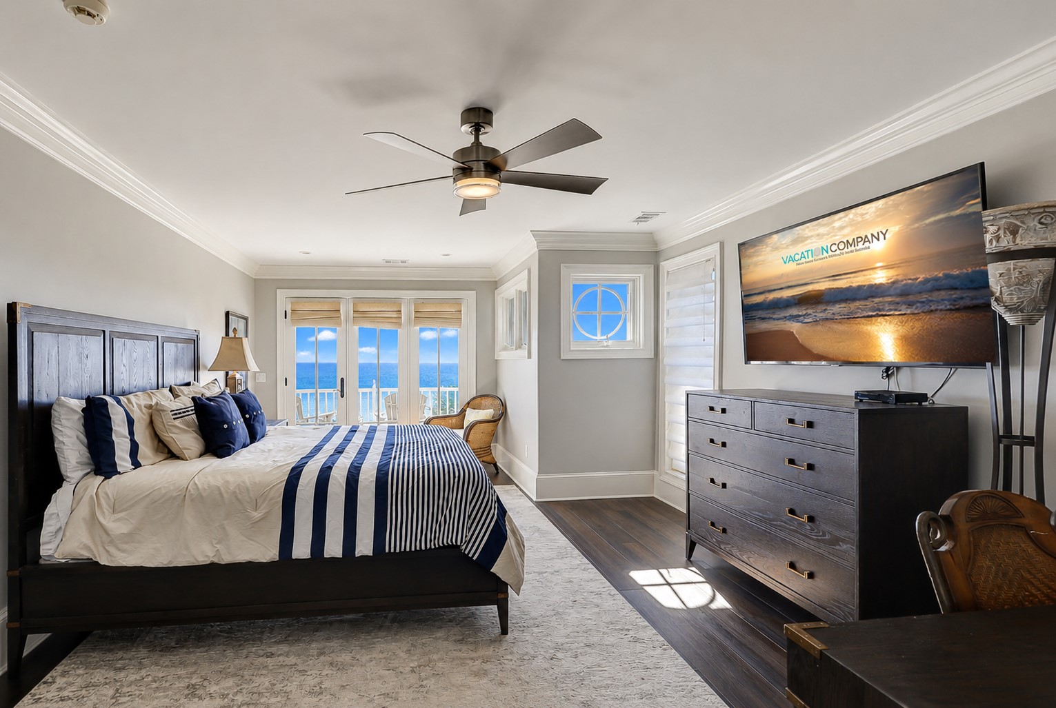 33 Dune - 2nd Floor King Master Suite