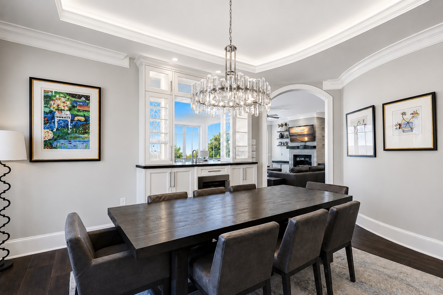 33 Dune - Dining Area