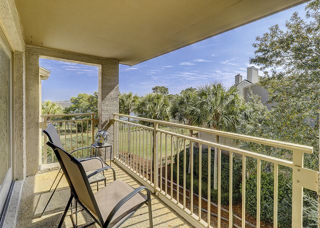 Living Area Patio