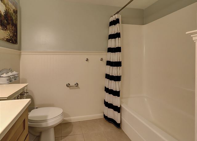 Guest Full Bathroom