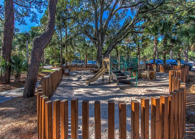 South Beach Marina Play Ground