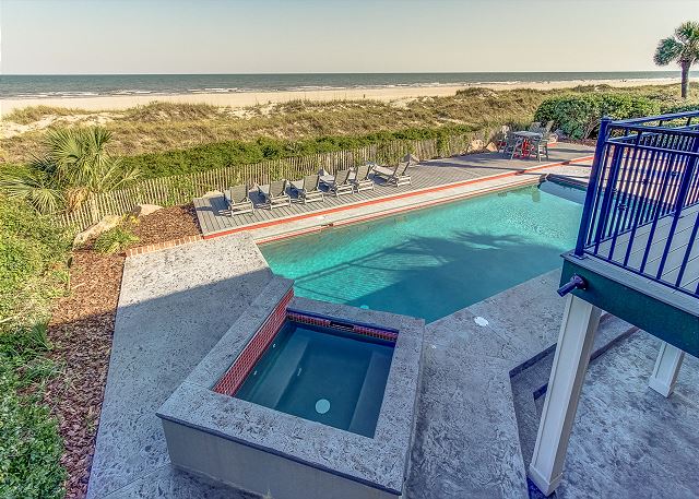 Pool Area