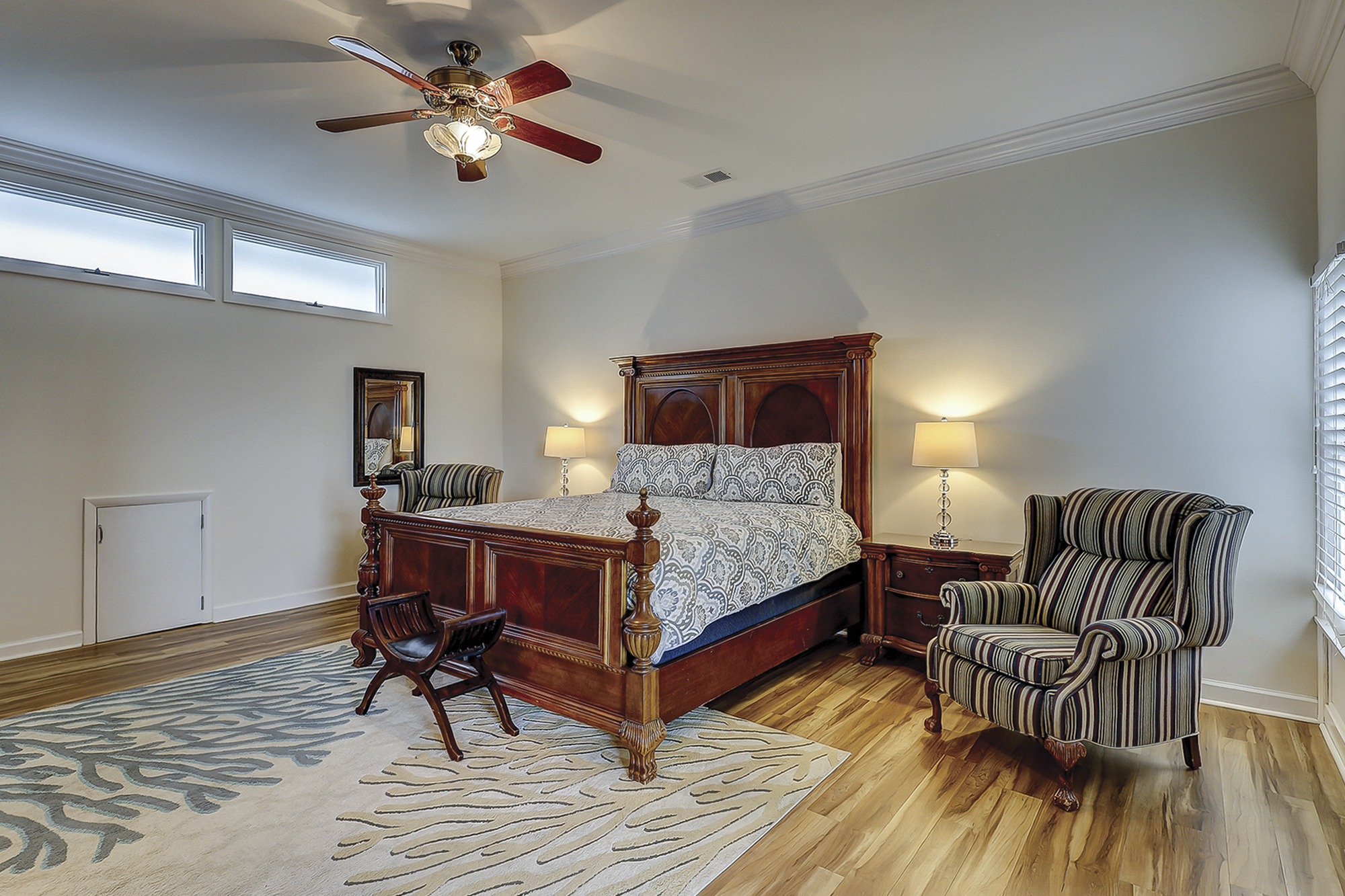 2nd Floor King Suite