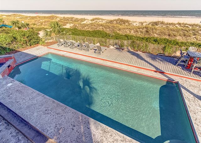 Pool Area