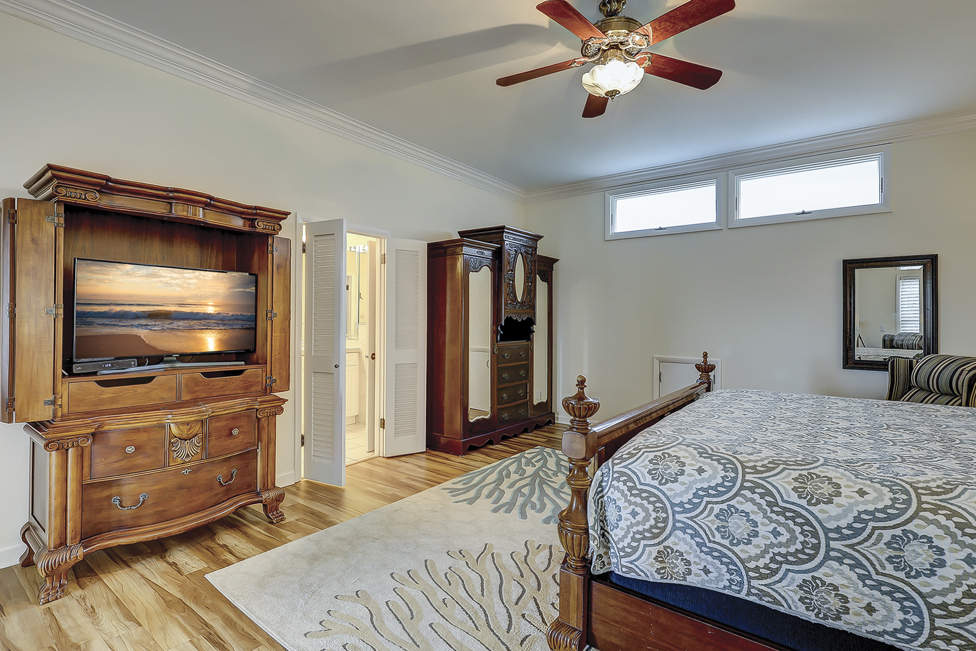 2nd Floor King Suite