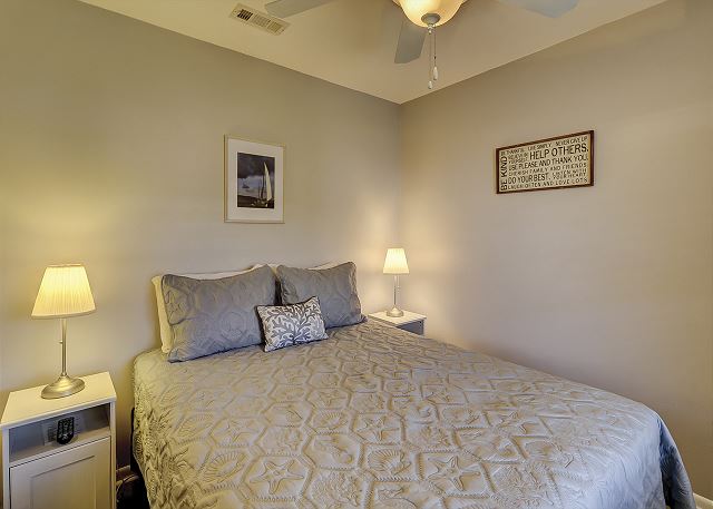 Queen Bedroom