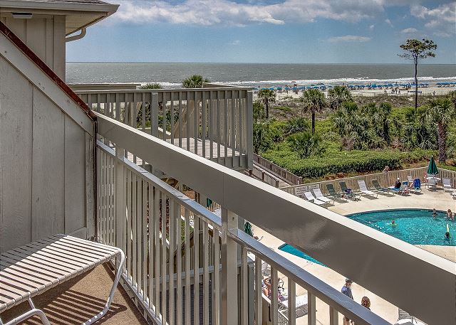 Patio View