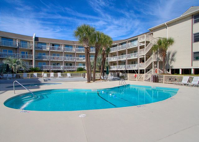 Pool Area