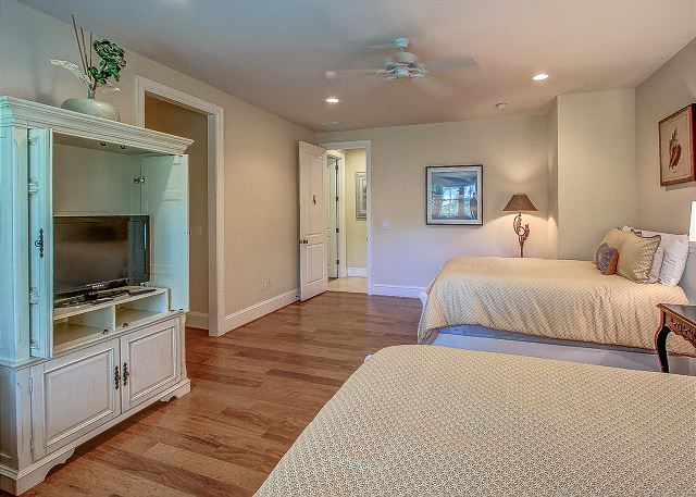 2nd Floor Guest Suite