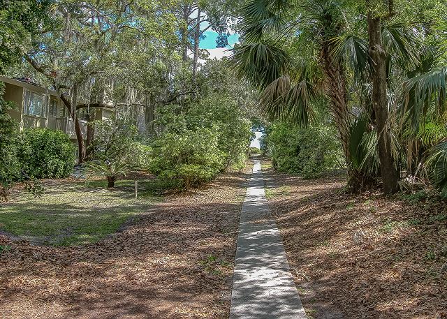 Beach Access