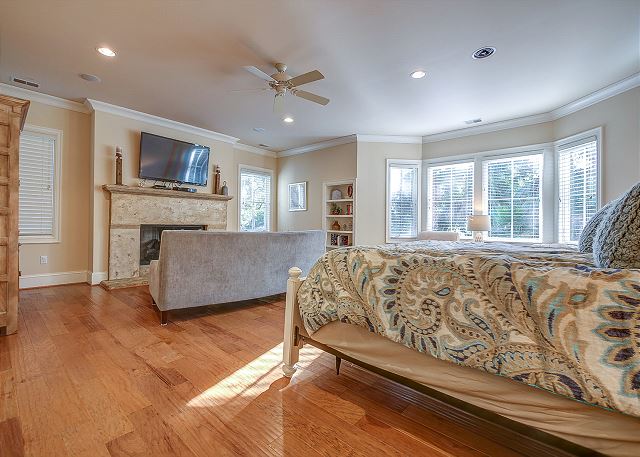 2nd Floor King Suite