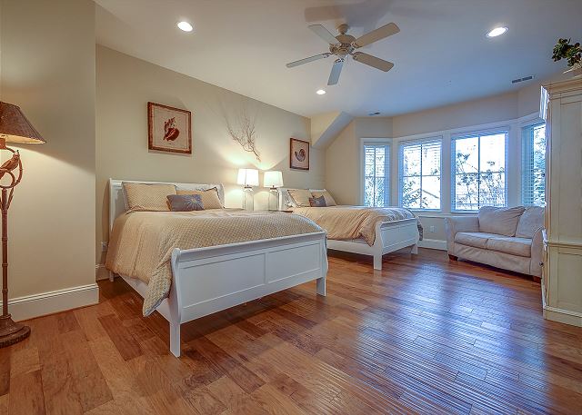 2nd Floor Guest Suite