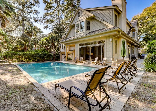 Pool Area