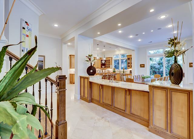 Wet Bar