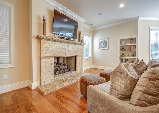2nd Floor King Suite