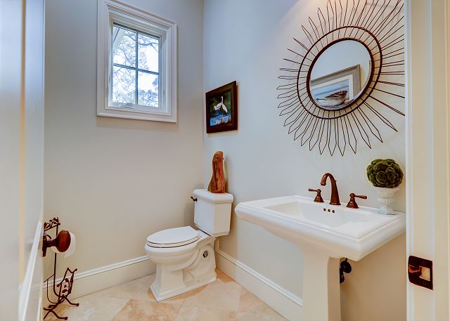 Powder Room