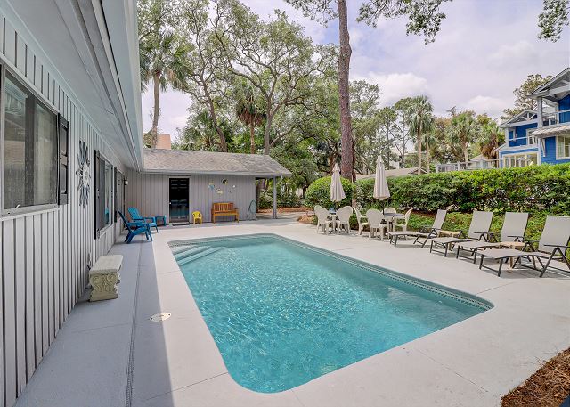 Pool Area