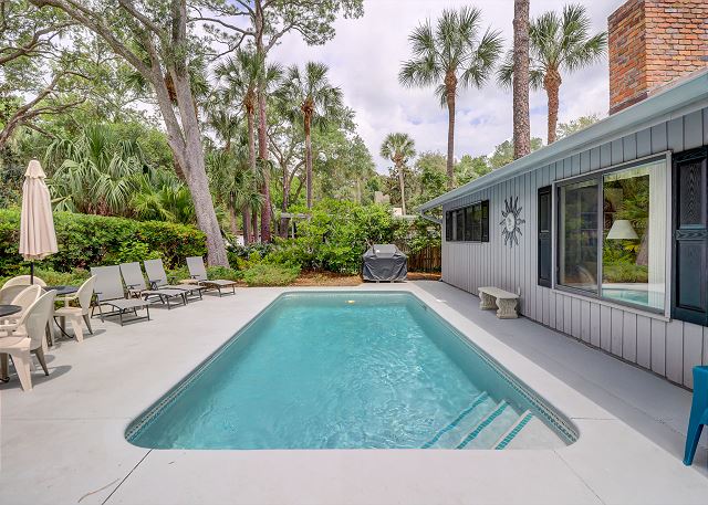 Pool Area