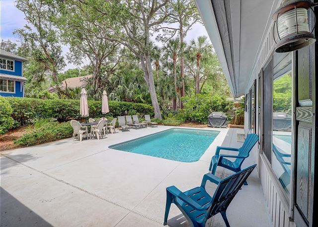 Pool Area