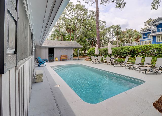 Pool Area