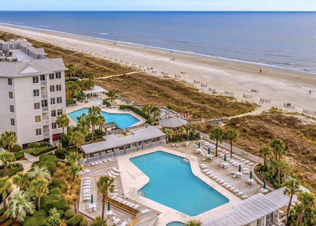 2212 SeaCrest | Forest Beach | Hilton Head