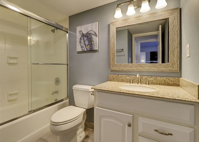 Full Guest Bathroom