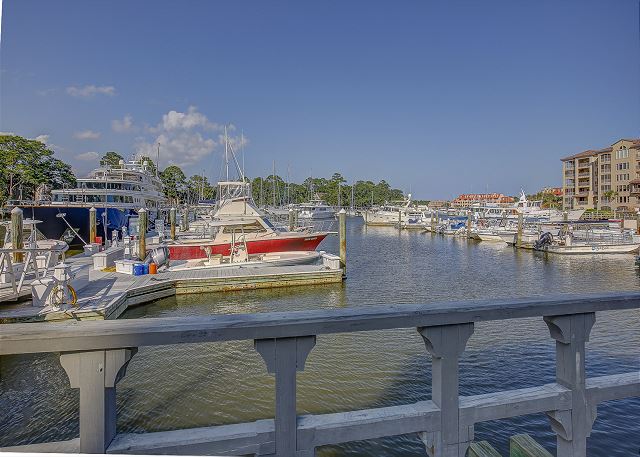 Shelter Cove Harbour