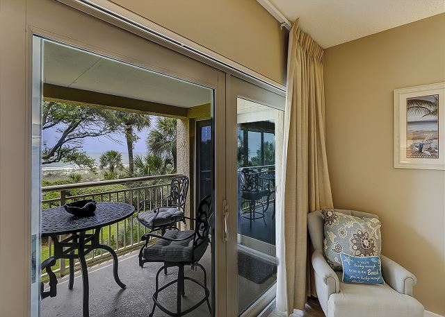 King Suite View
