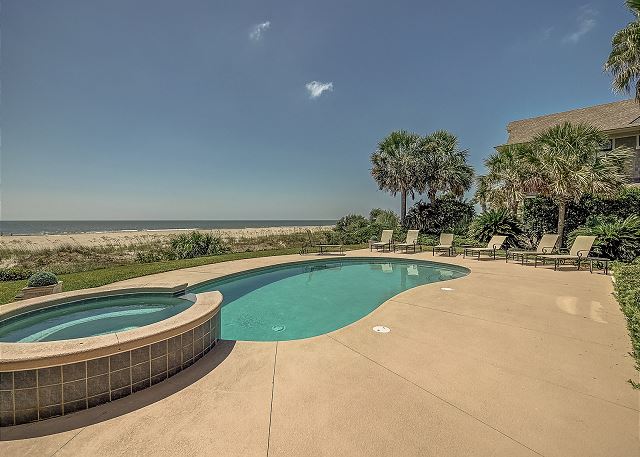 Pool/Spa