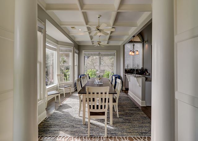Dining Area - Seat 12
