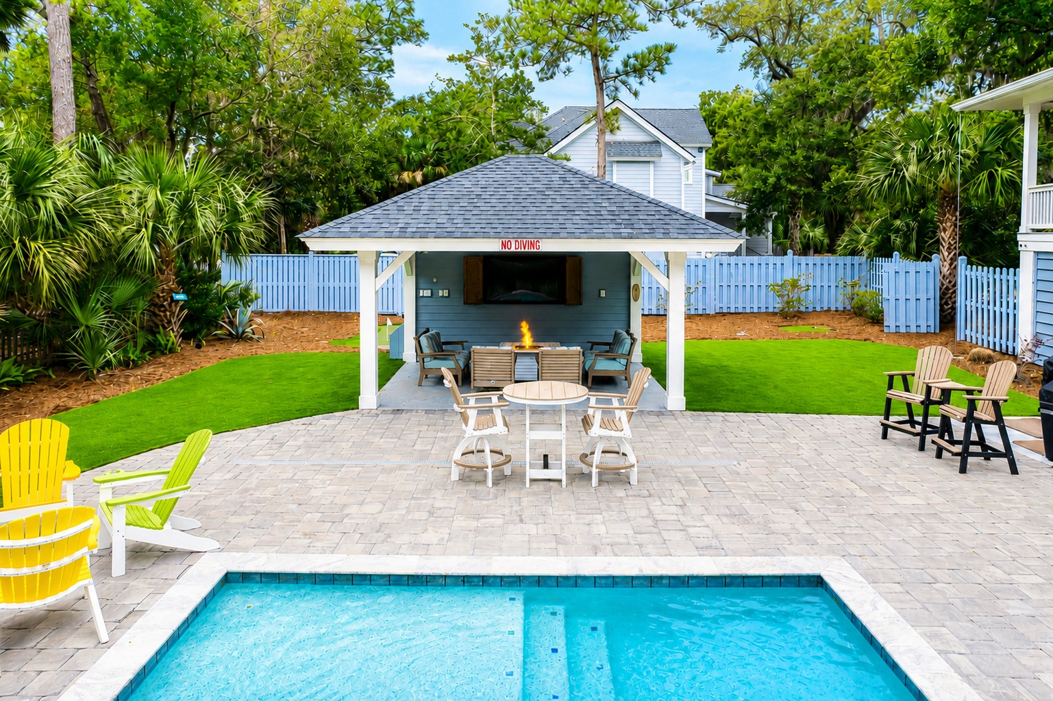 Pool Area