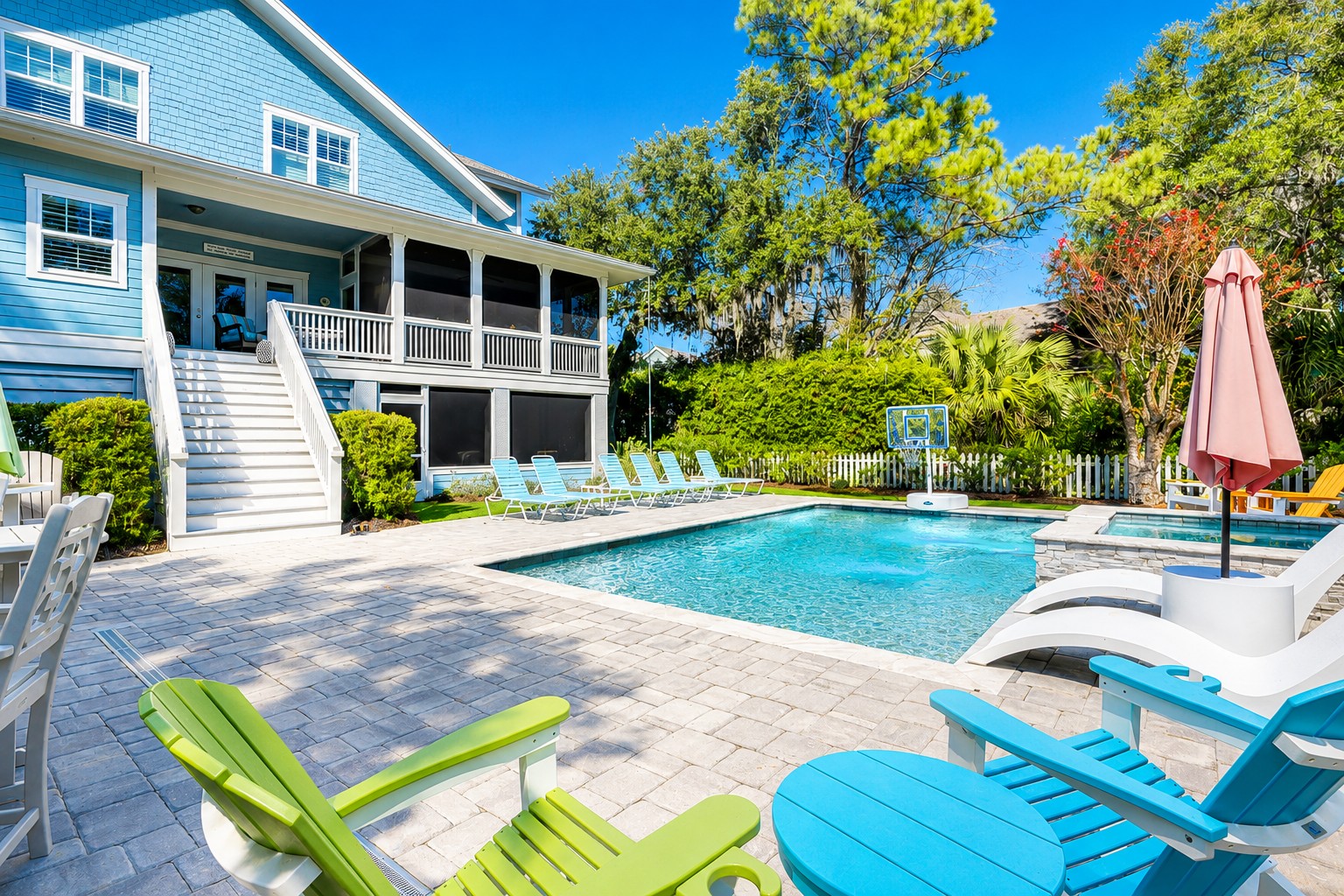 Pool Area