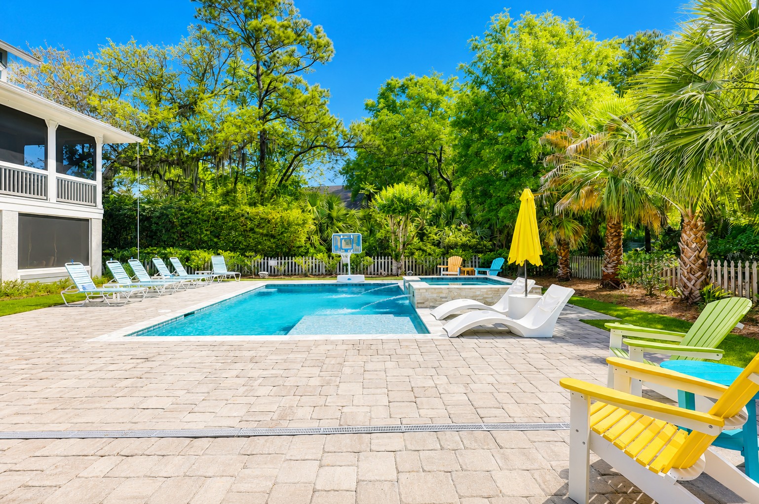 Pool Area