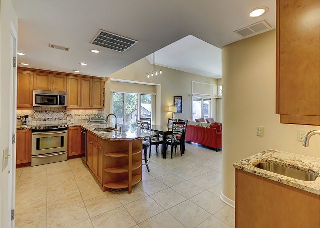 Main Area