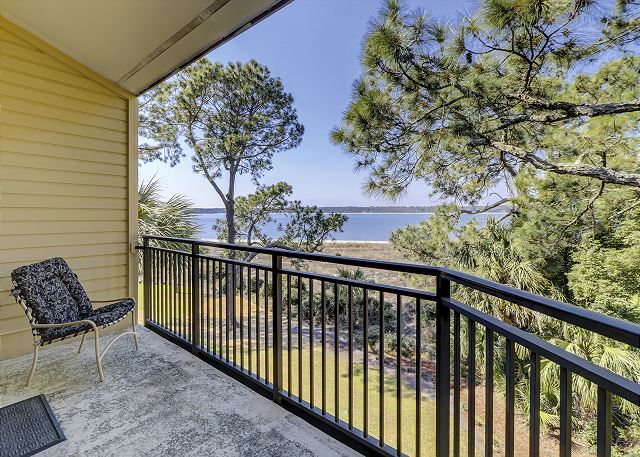 King Suite Patio