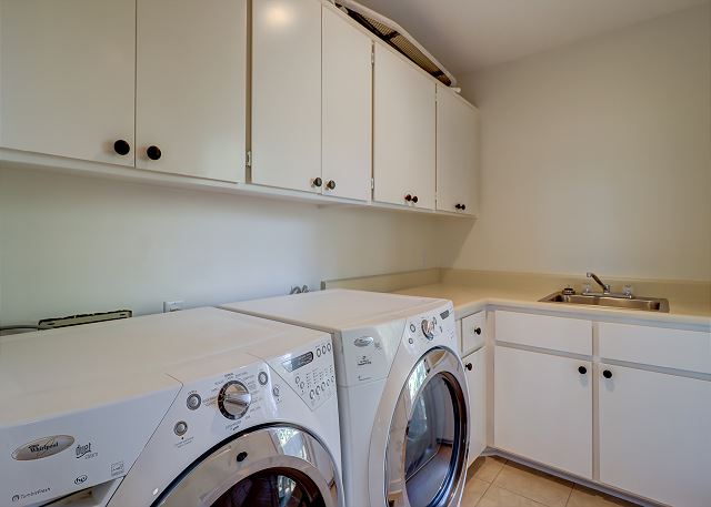 1st Floor Laundry Room