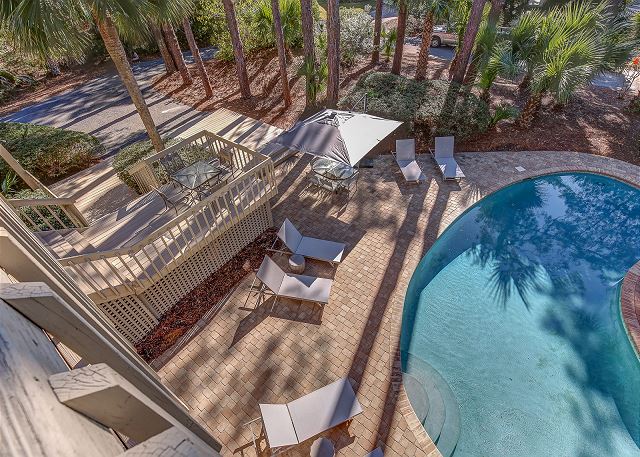 Pool Area
