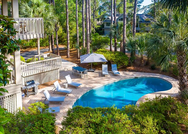 Pool Area