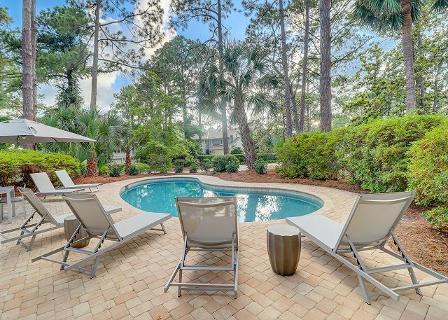 Pool Area