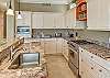 Fully equipped kitchen with high-quality appliances - 1st floor