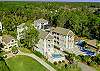 Well located in a private area surrounded by nature