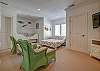 BR-5 - 2 Doubles, 2 Twins & 1 Sofa-Bed - 3rd floor