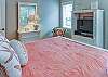 BR-3 - Queen Suite with TV & full bathroom - 2nd floor