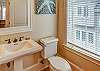 PR-2 - Powder Room of the Den/Bar - 3rd floor