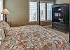 BR-1 - King Suite with a walk-in, TV & full bathroom - 1st floor