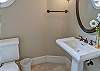 PR-1 - Powder Room - 1st floor