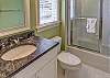 FB-3 - Queen Suite Full Bathroom - 2nd floor