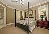 BR-1 - King Suite with a walk-in, TV & full bathroom - 1st floor